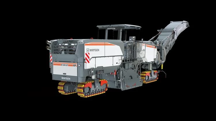New Cold Milling Machine